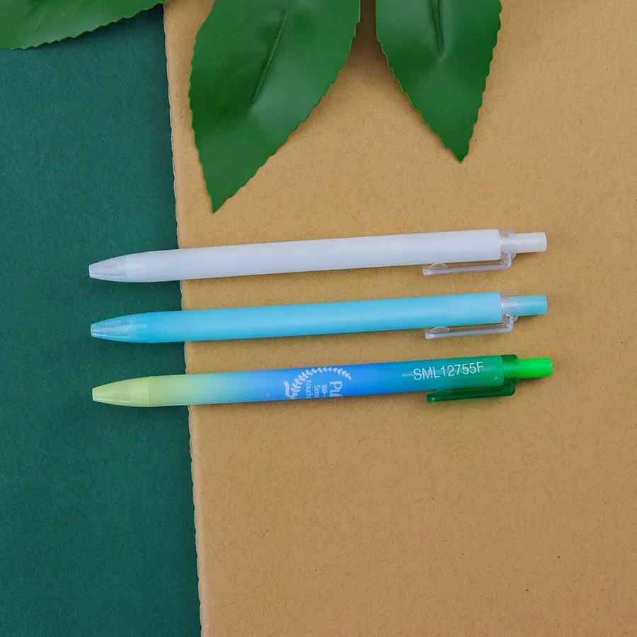 SML12755F Slim Matte Ball Pen, photo 2 of 5