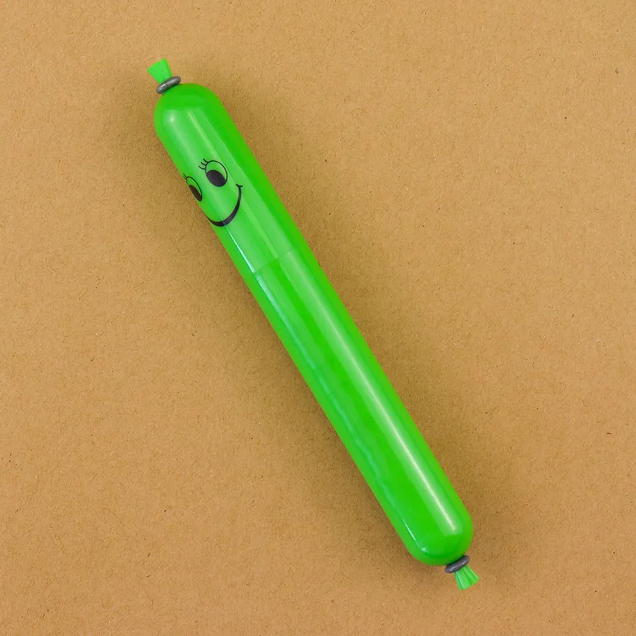 SML50193L Bright Sausage Ball Pen, photo 5 of 6