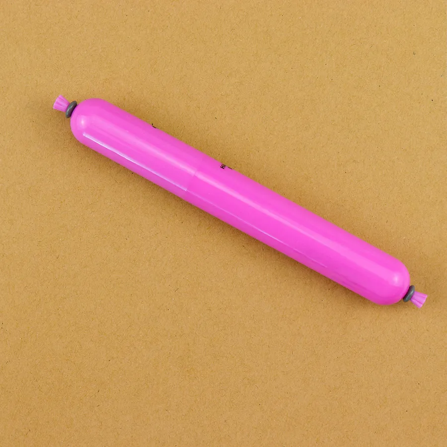 SML50193L Bright Sausage Ball Pen, photo 6 of 6