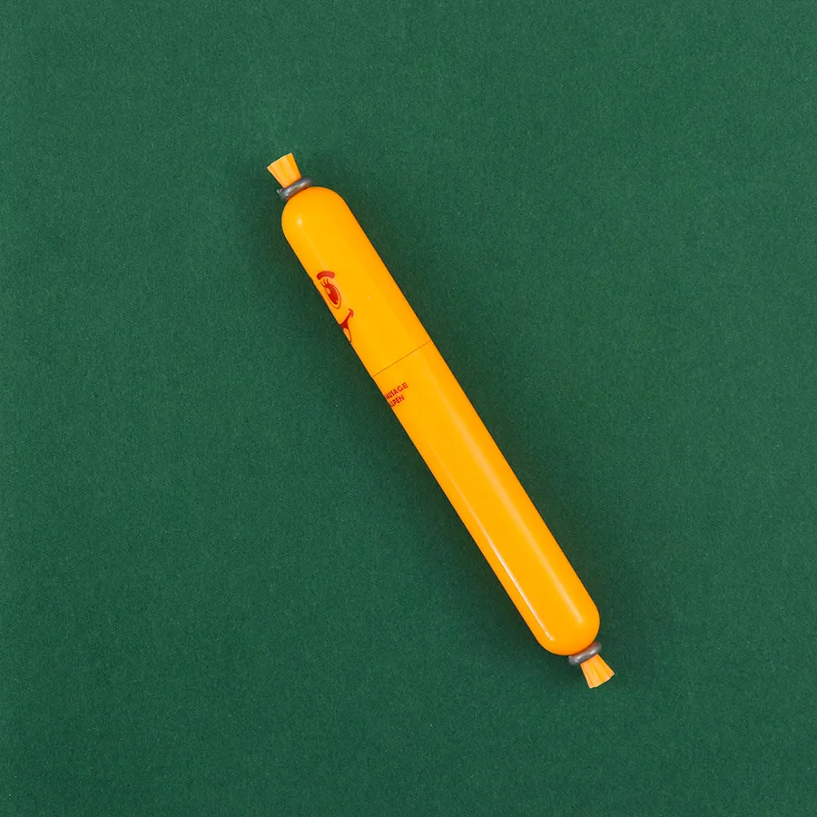 SML50191L Pastel Sausage Ball Pen, photo 6 of 6
