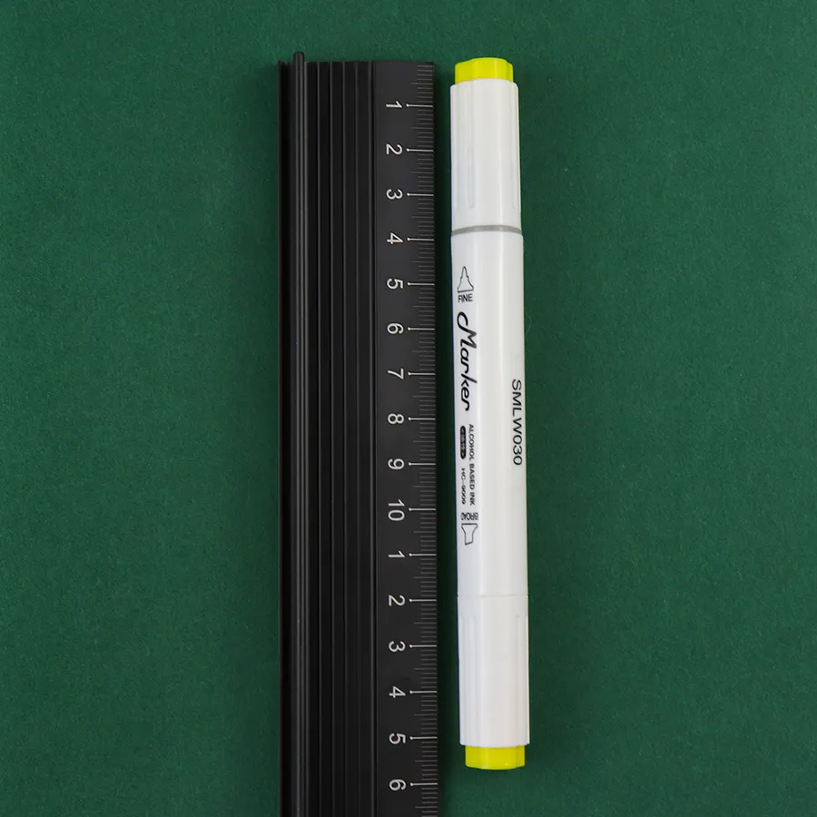SMLW030 Twin-Tip Art Marker, photo 4 of 5