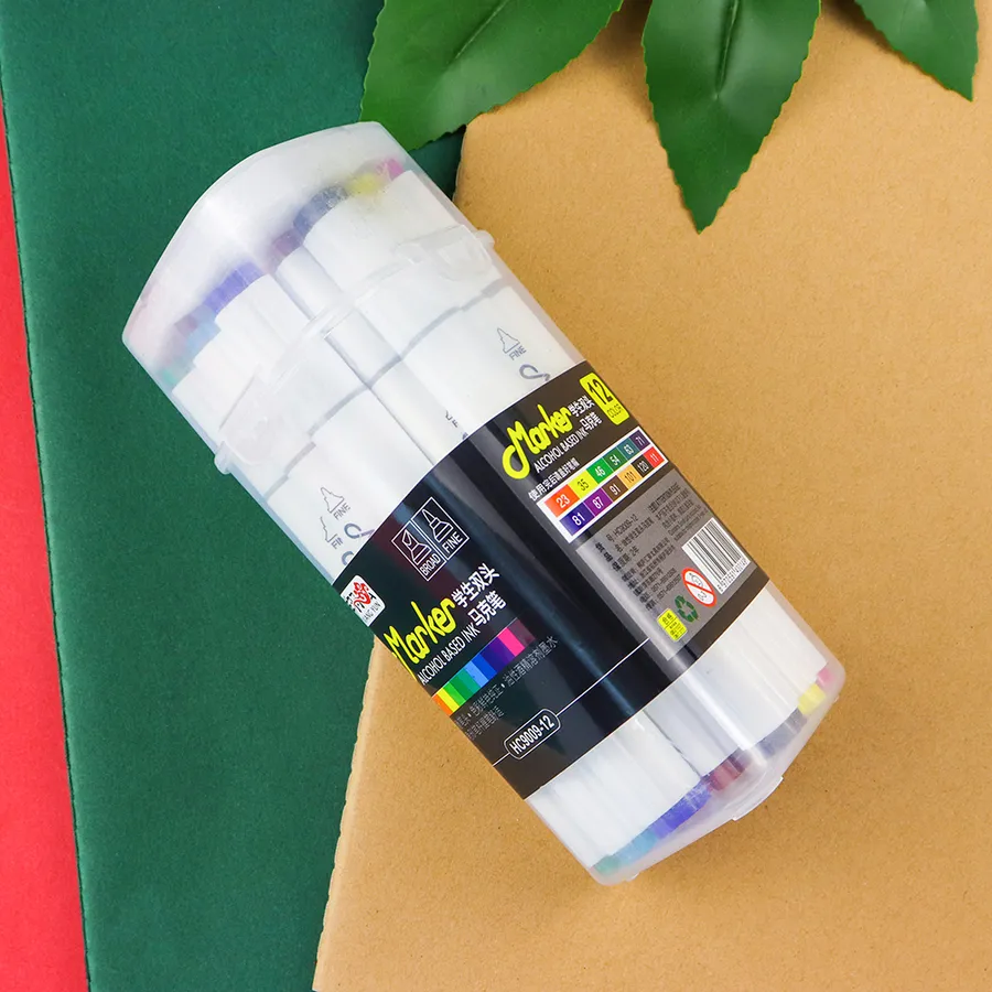 SMLW030 Twin-Tip Art Marker, photo 5 of 5