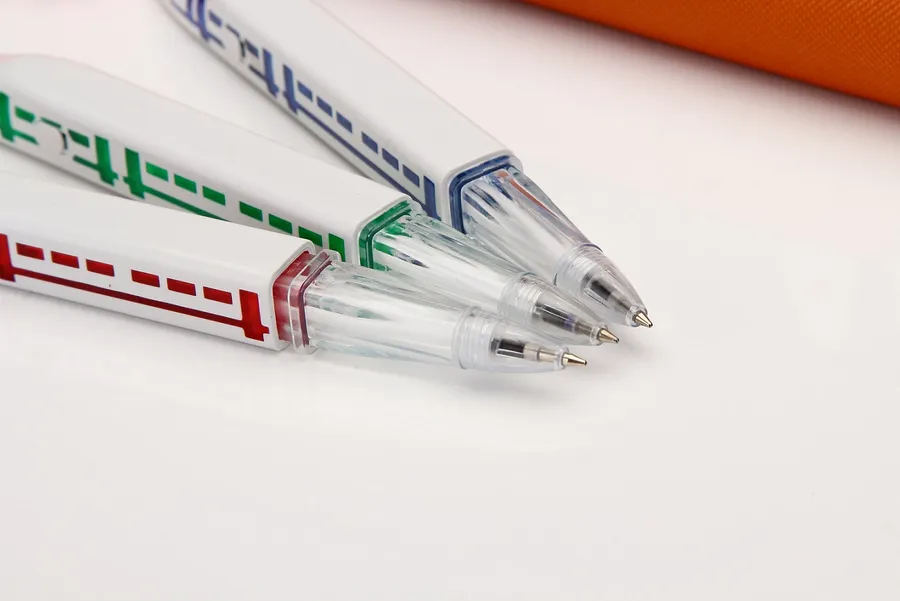 SML62208L Train Ball Pen, photo 2 of 5