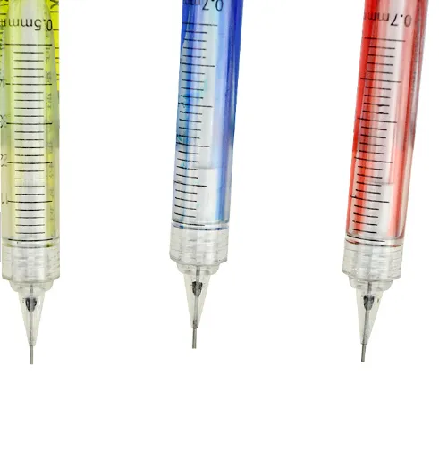 SML62365T-P Syringe Mechanical Pencil, photo 4 of 5