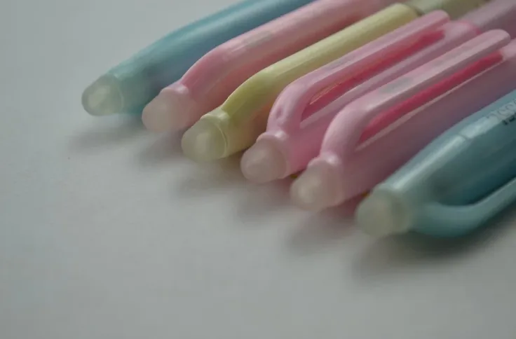 SML77335L Pastel Capped Gel Pen, photo 2 of 4
