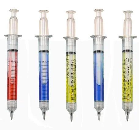 SML62365T-P Syringe Mechanical Pencil, photo 5 of 5