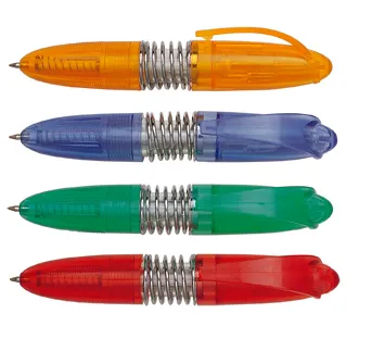 SML10678T-2 Mini Spring Pen with Clip, photo 2 of 2