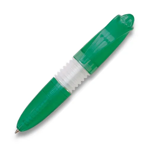 SML10678T Mini Translucent Spring Pen