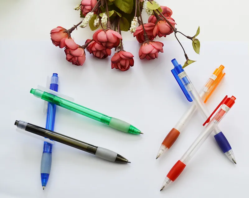 SML10986T Smoky Translucent Ball Pen, photo 2 of 5