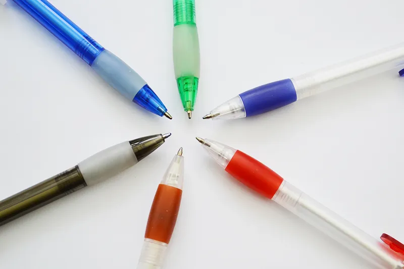 SML10986T Smoky Translucent Ball Pen, photo 3 of 5