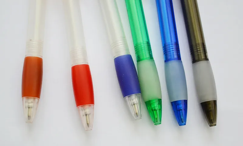 SML10986T Smoky Translucent Ball Pen, photo 4 of 5