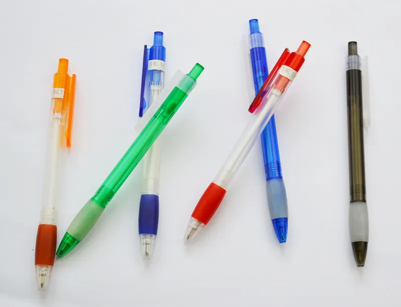 SML10986T Smoky Translucent Ball Pen, photo 5 of 5