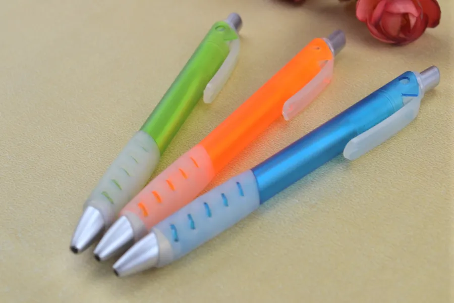 SML11234FS Ball Pen with Bubble Grip, photo 4 of 5