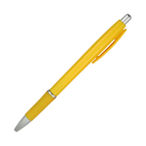 SML12067L Ball Pen with Chrome Ring