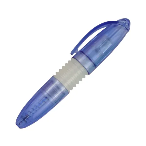 SML61058TH Mini Spring Pen with Lanyard