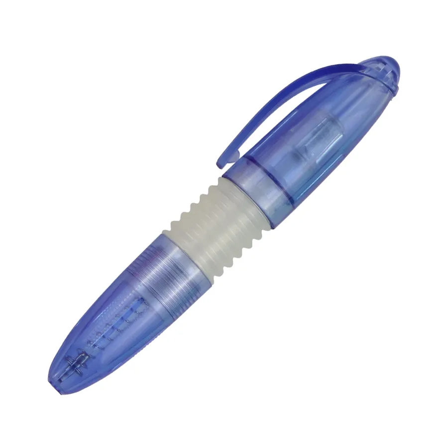 SML61058TH Mini Spring Pen with Lanyard, photo 1 of 3