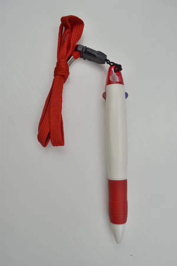 SML61148LTH-2 Lanyard Ball Pen, photo 2 of 7