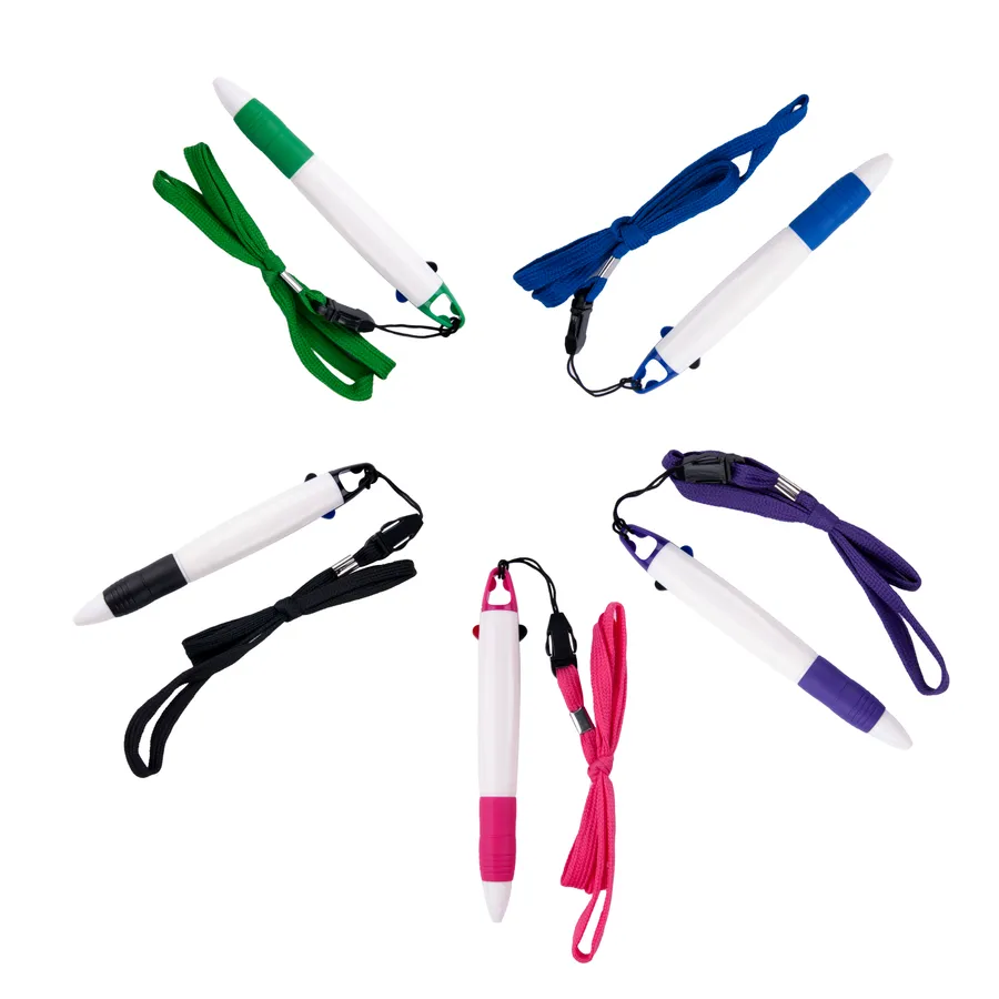 SML61148LTH-2 Lanyard Ball Pen, photo 5 of 7