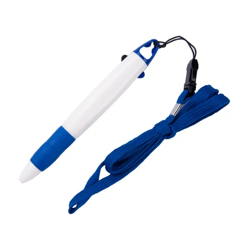 SML61148LTH-2 Lanyard Ball Pen