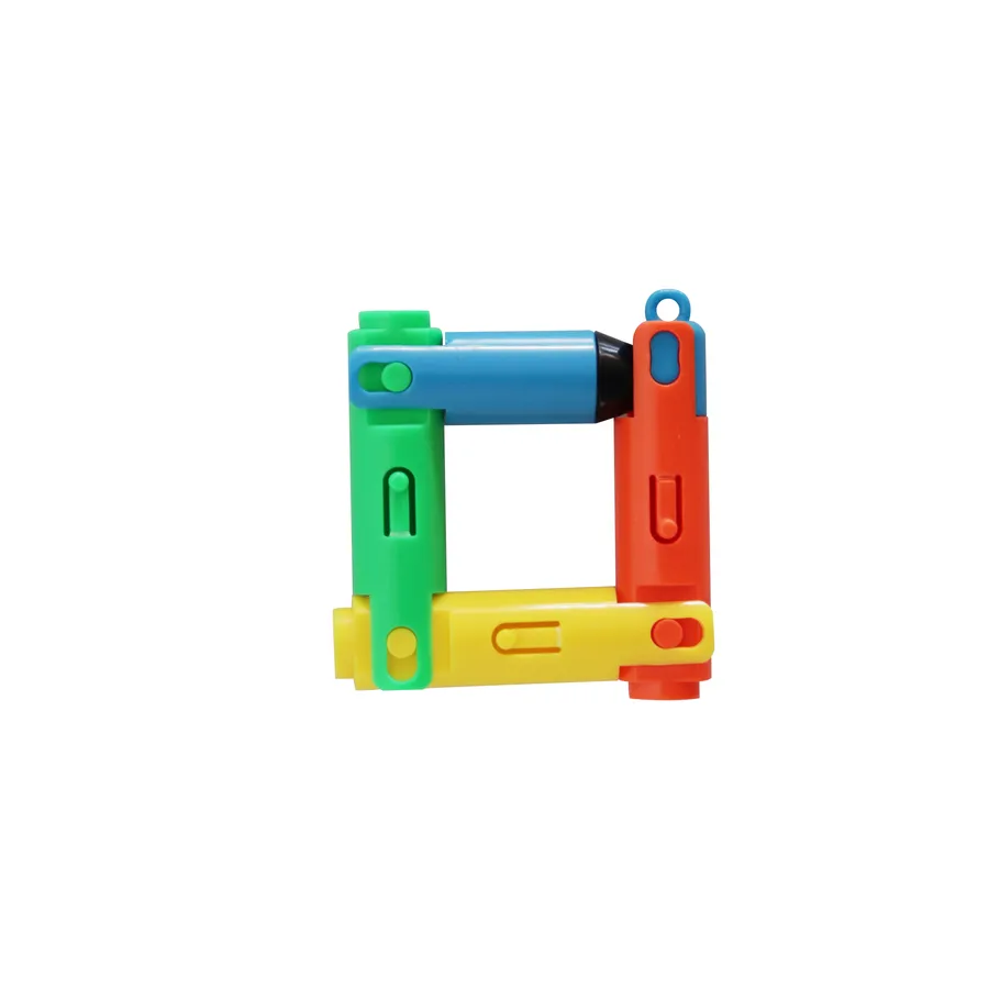 SML62160LH Folding Rainbow Ball Pen, photo 2 of 4