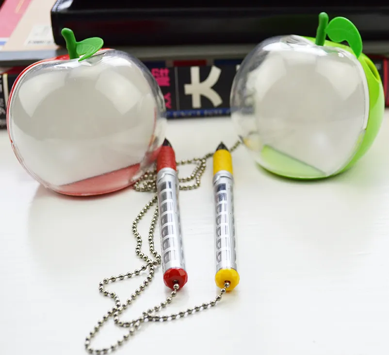 SML62168L Apple Ball Pen, photo 4 of 5