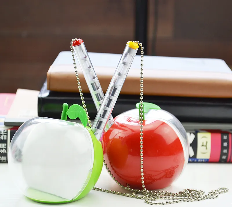 SML62168L Apple Ball Pen, photo 1 of 5