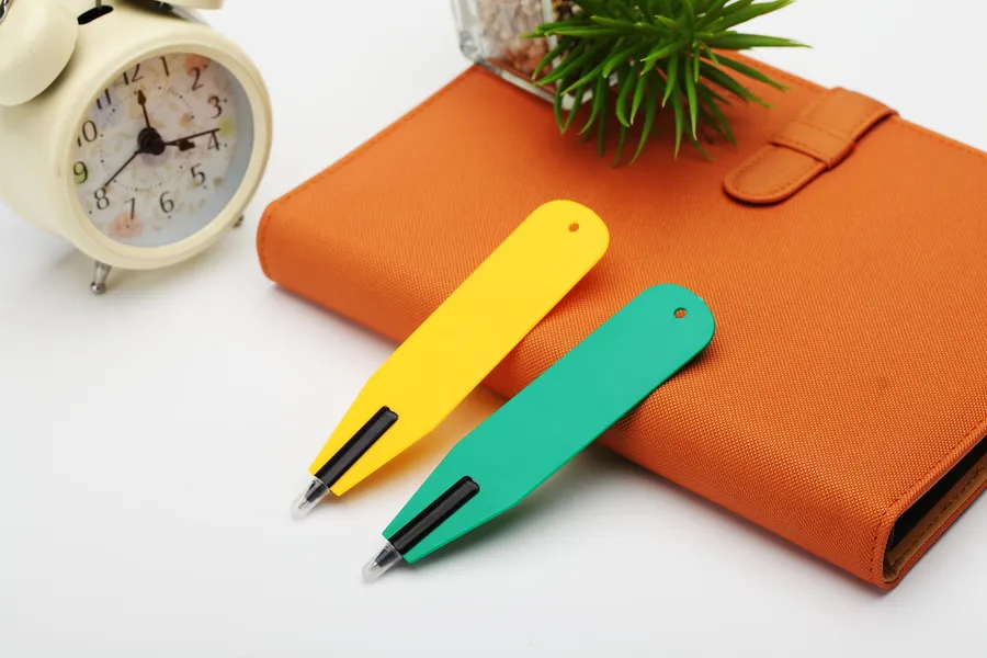 SML62186L Wide Label Ball Pen, photo 2 of 5