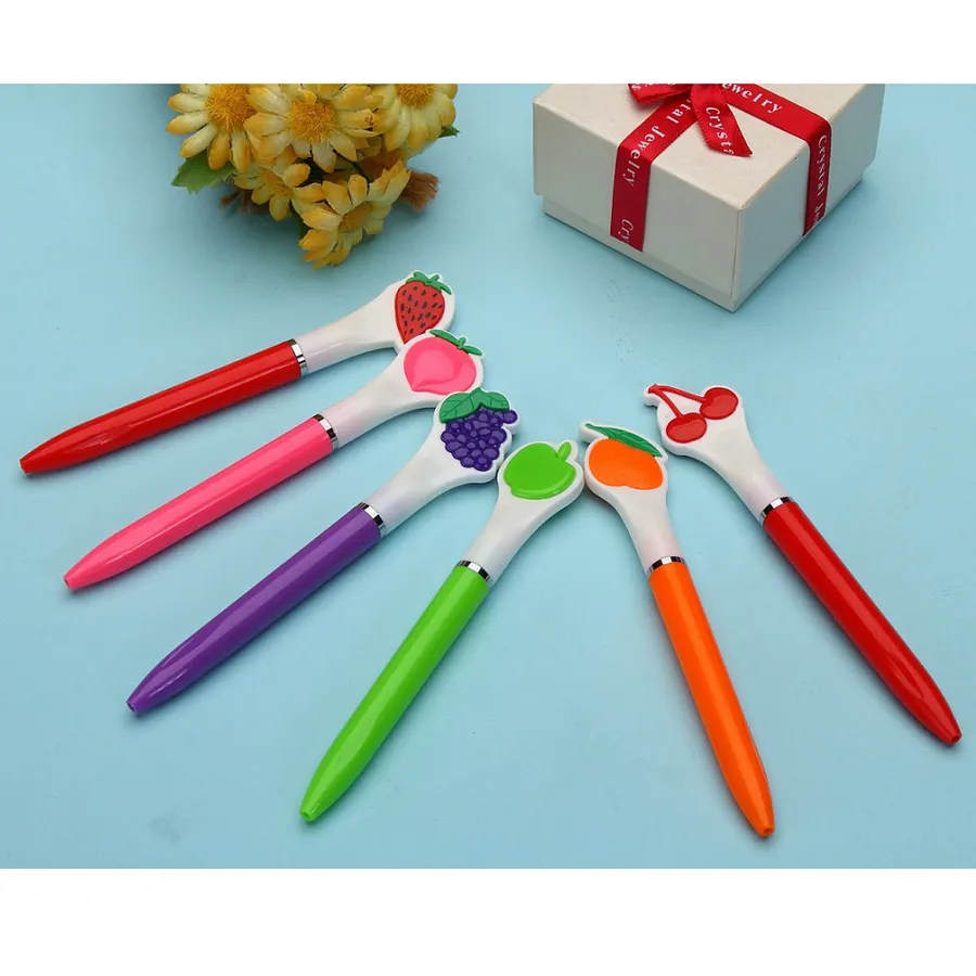 SML62201L Fruit Ball Pen, photo 2 of 5