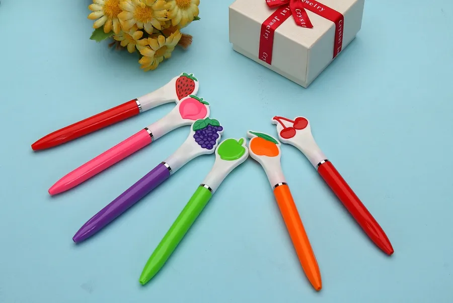 SML62201L Fruit Ball Pen, photo 3 of 5
