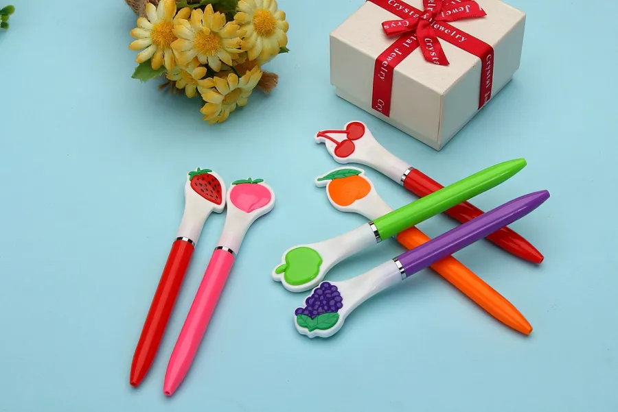 SML62201L Fruit Ball Pen, photo 4 of 5