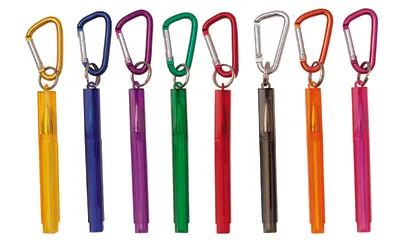 SML63006TH-1 Mini Carabiner Pen, photo 2 of 2