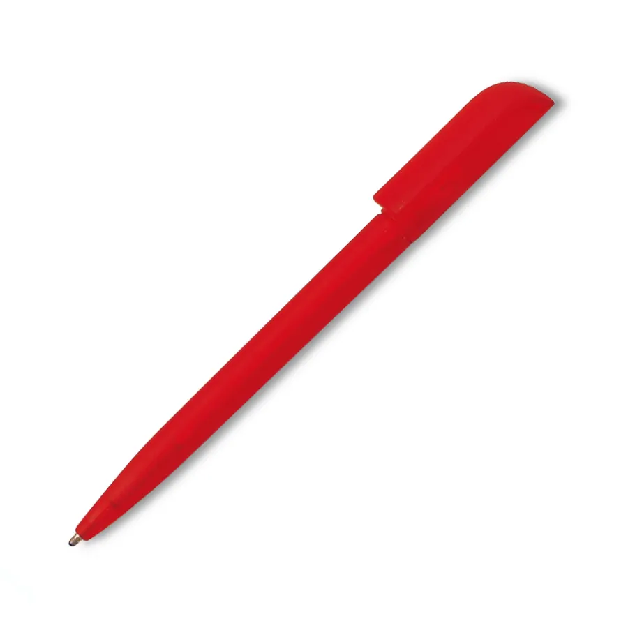 SML66008F Translucent Twist Pen, photo 1 of 3