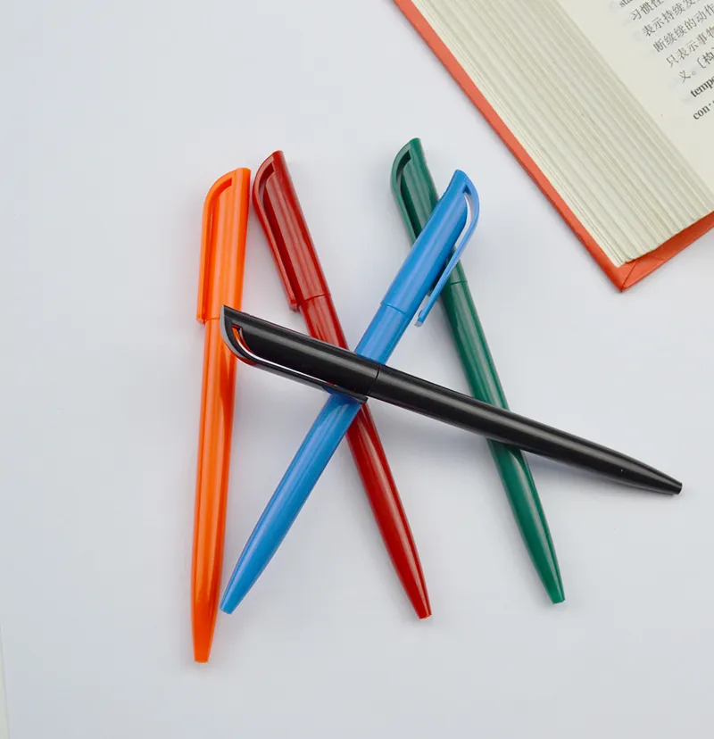 SML66008L Solid Colour Twist Pen, photo 2 of 4