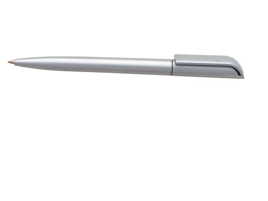 SML66008P Silver Twist Pen, photo 2 of 3