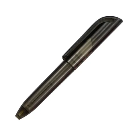 SML66010T Translucent Twist Pen with Clip