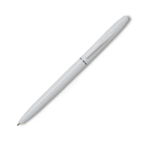 SML66019P-1 Slim Silver Twist Pen