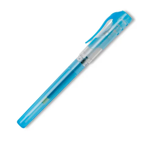 SML70042T Translucent Gel Pen with Clip