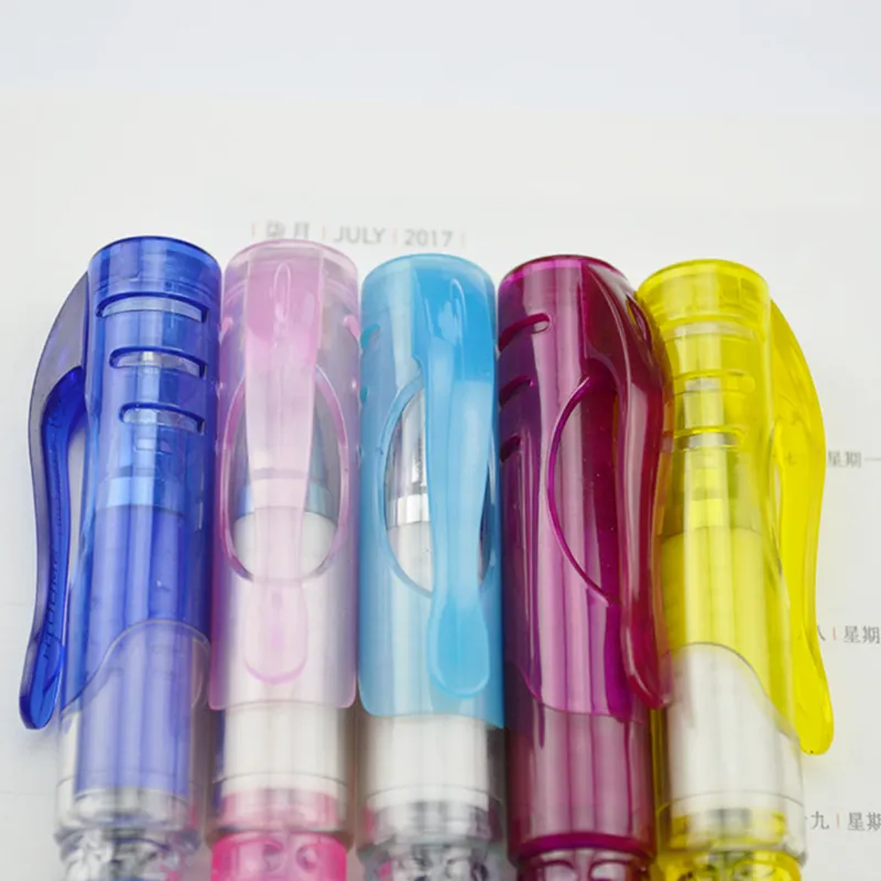 SML70042T Translucent Gel Pen with Clip, photo 3 of 5
