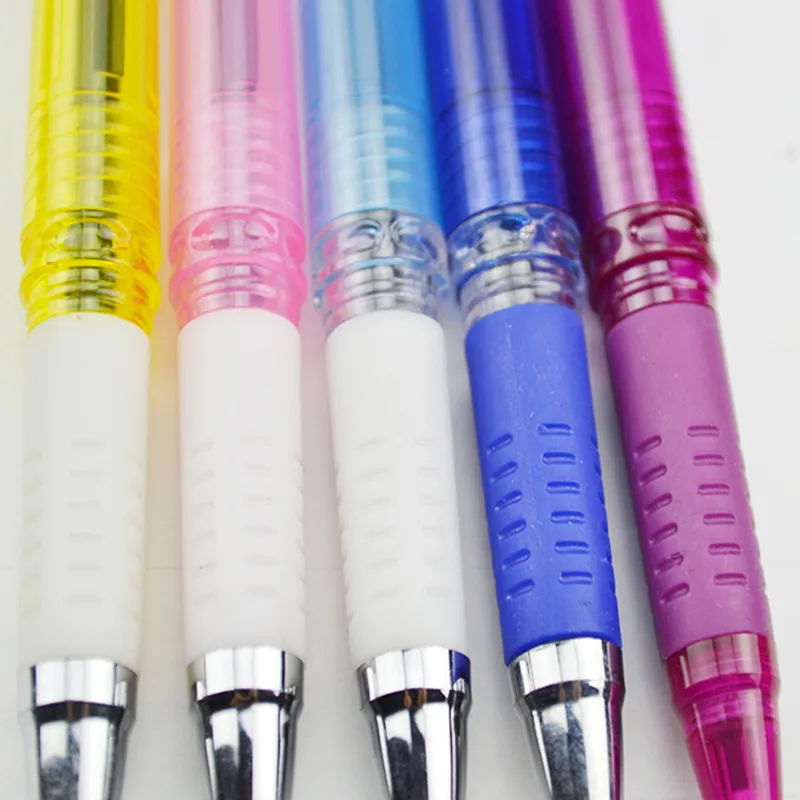 SML70042T Translucent Gel Pen with Clip, photo 4 of 5