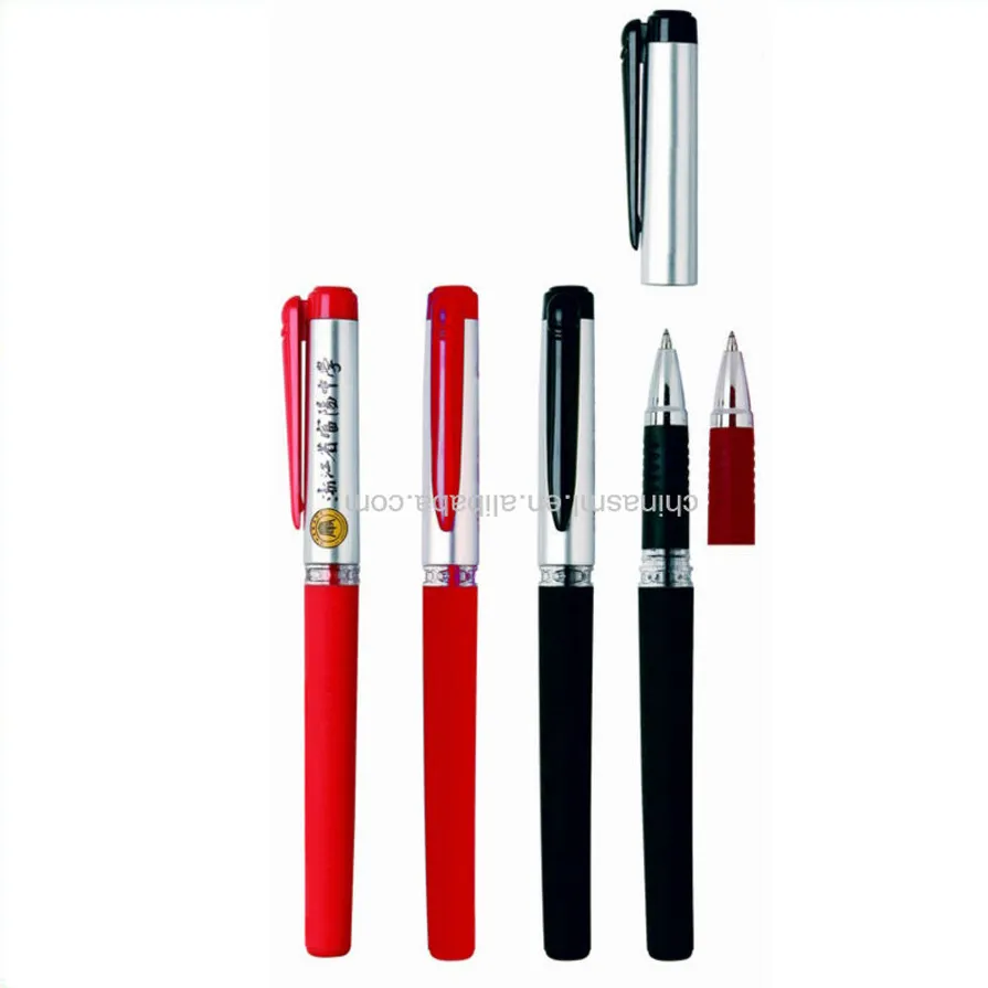 SML70043RS Executive Gel Pen with Chrome Clip, photo 3 of 3