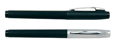 SML70043RS Executive Gel Pen with Chrome Clip, photo 2 of 3