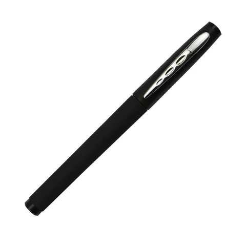 SML70043RS Executive Gel Pen with Chrome Clip