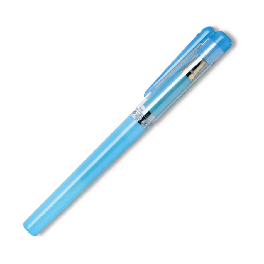 SML70045L Translucent Capped Gel Pen, photo 1 of 1