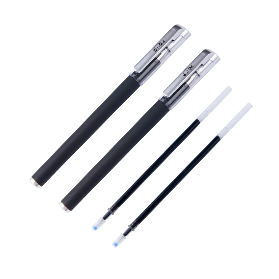 SML70078RTS Slim Matte Gel Pen, photo 2 of 4