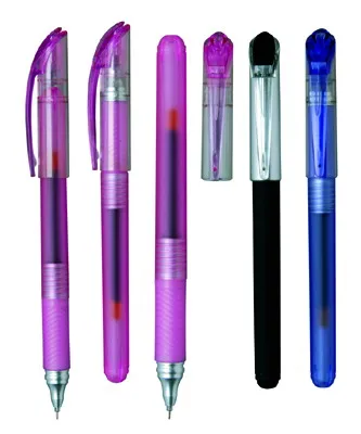 SML77280RTS Gel Pen with Clear Top, photo 2 of 3