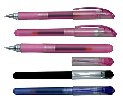 SML77280RTS Gel Pen with Clear Top, photo 3 of 3