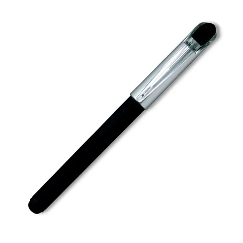 SML77280RTS Gel Pen with Clear Top