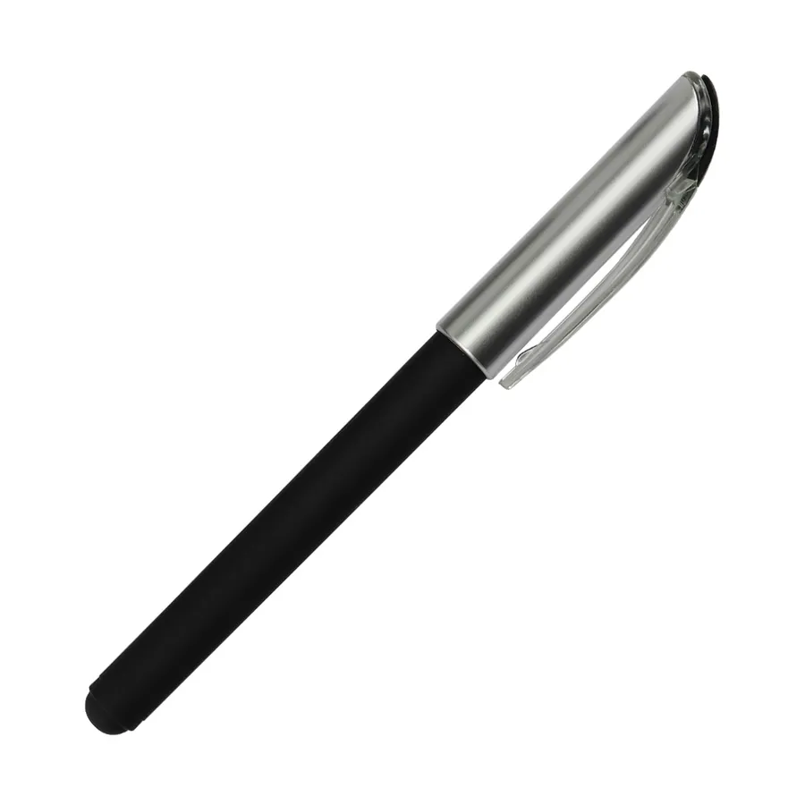 SML77280TS Gel Pen with Metallic Cap, photo 1 of 4
