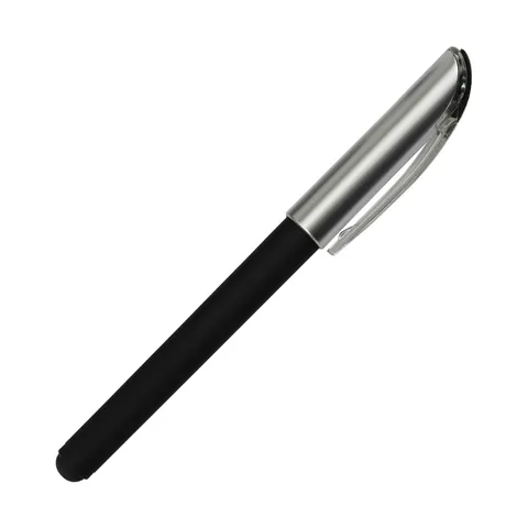 SML77280TS Gel Pen with Metallic Cap