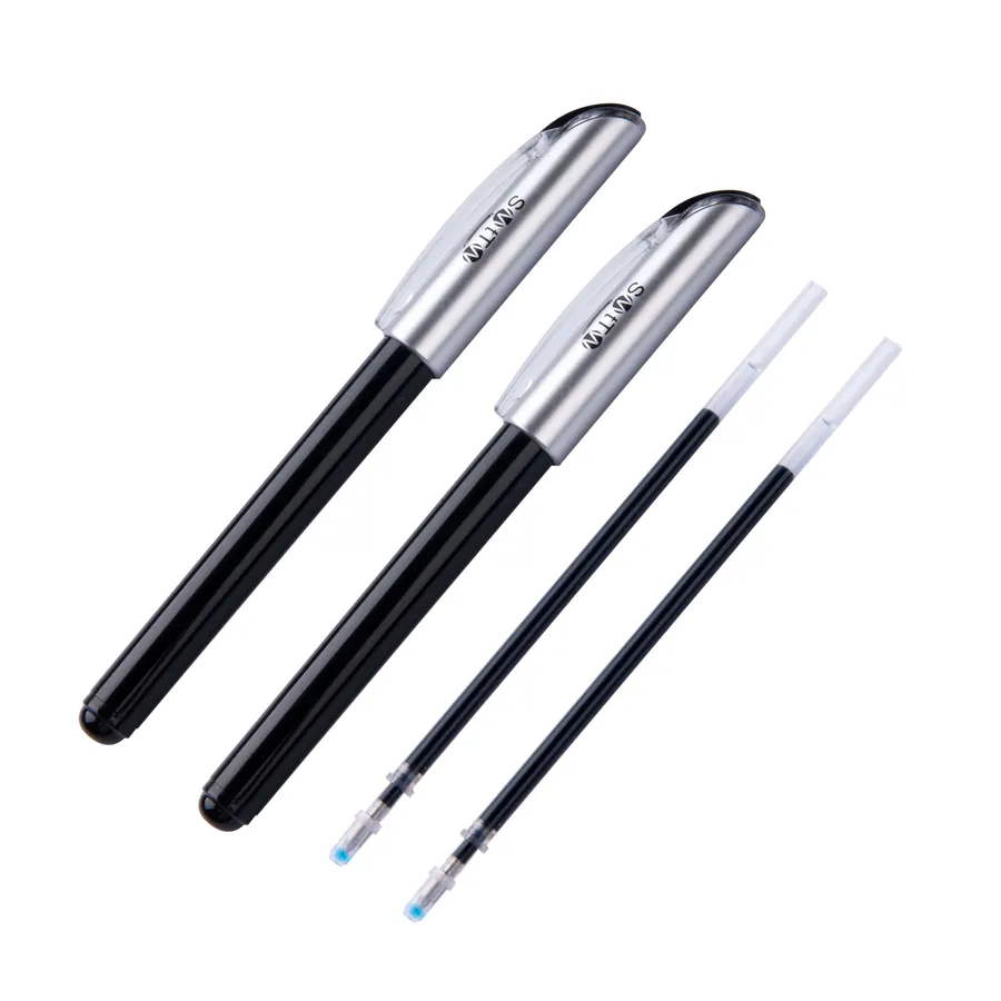 SML77280TS Gel Pen with Metallic Cap, photo 3 of 4